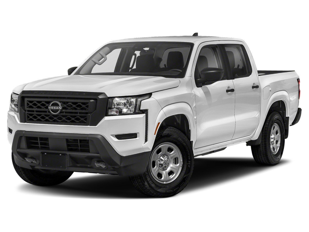 Used 2024 Nissan Frontier S w/ Technology Package AWD/4WD video 1