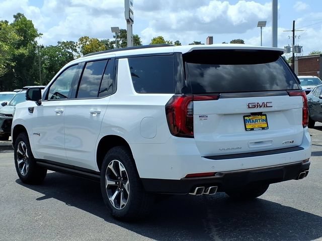 New 2026 GMC Yukon AT4 Ultimate AWD/4WD image 7