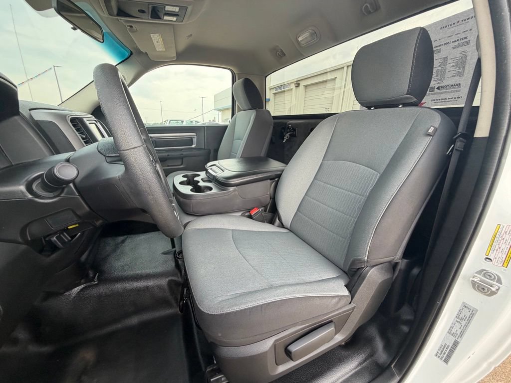 Used 2023 RAM 1500 Tradesman w/ Popular Equipment Group RWD image 13