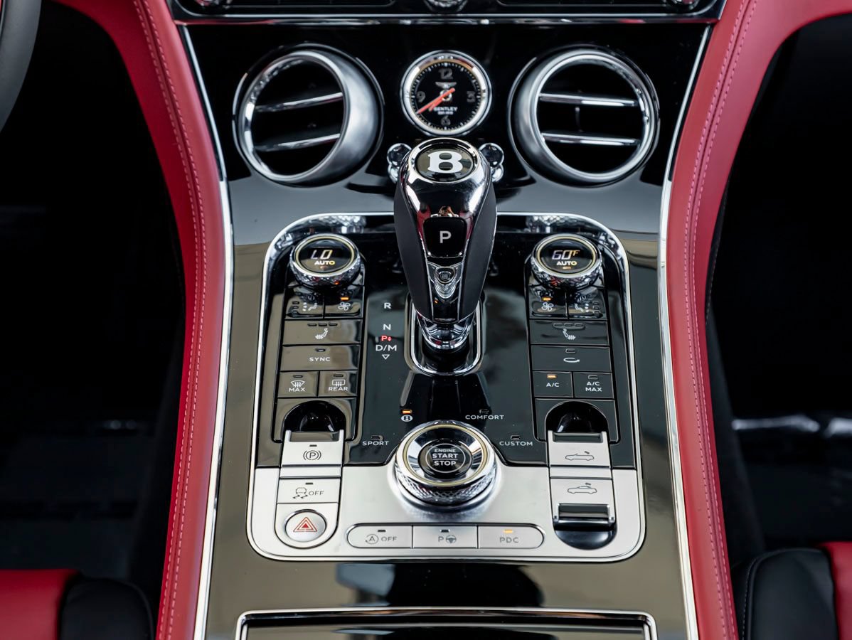 Certified 2023 Bentley Continental GT V8 AWD/4WD image 24