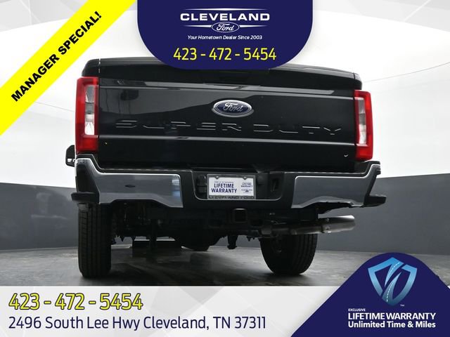 New 2025 Ford F250 XL w/ XL Chrome Package image 31