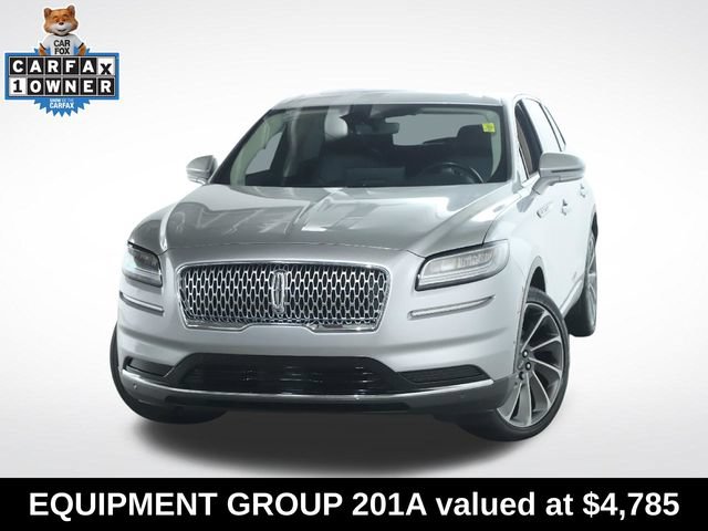 Used 2023 Lincoln Nautilus Reserve w/ Equipment Group 201A AWD/4WD image 3