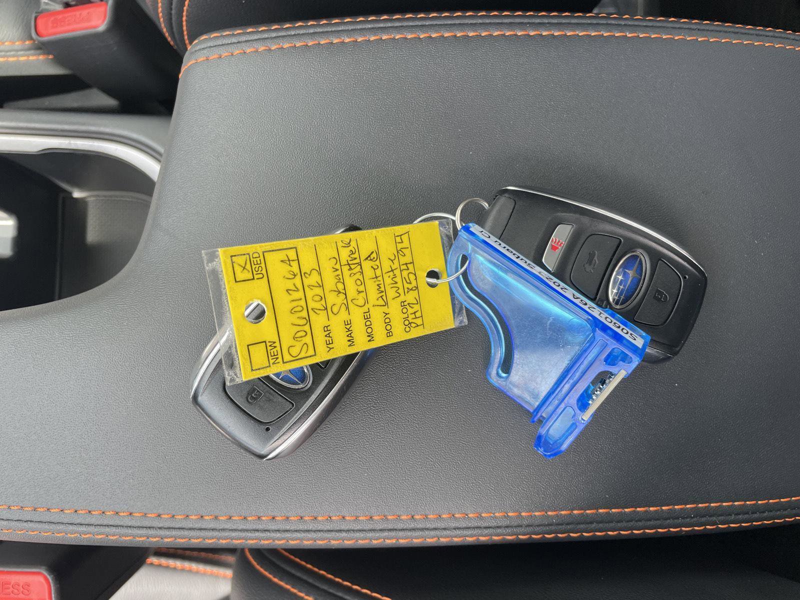 Used 2023 Subaru Crosstrek 2.5i Limited image 24