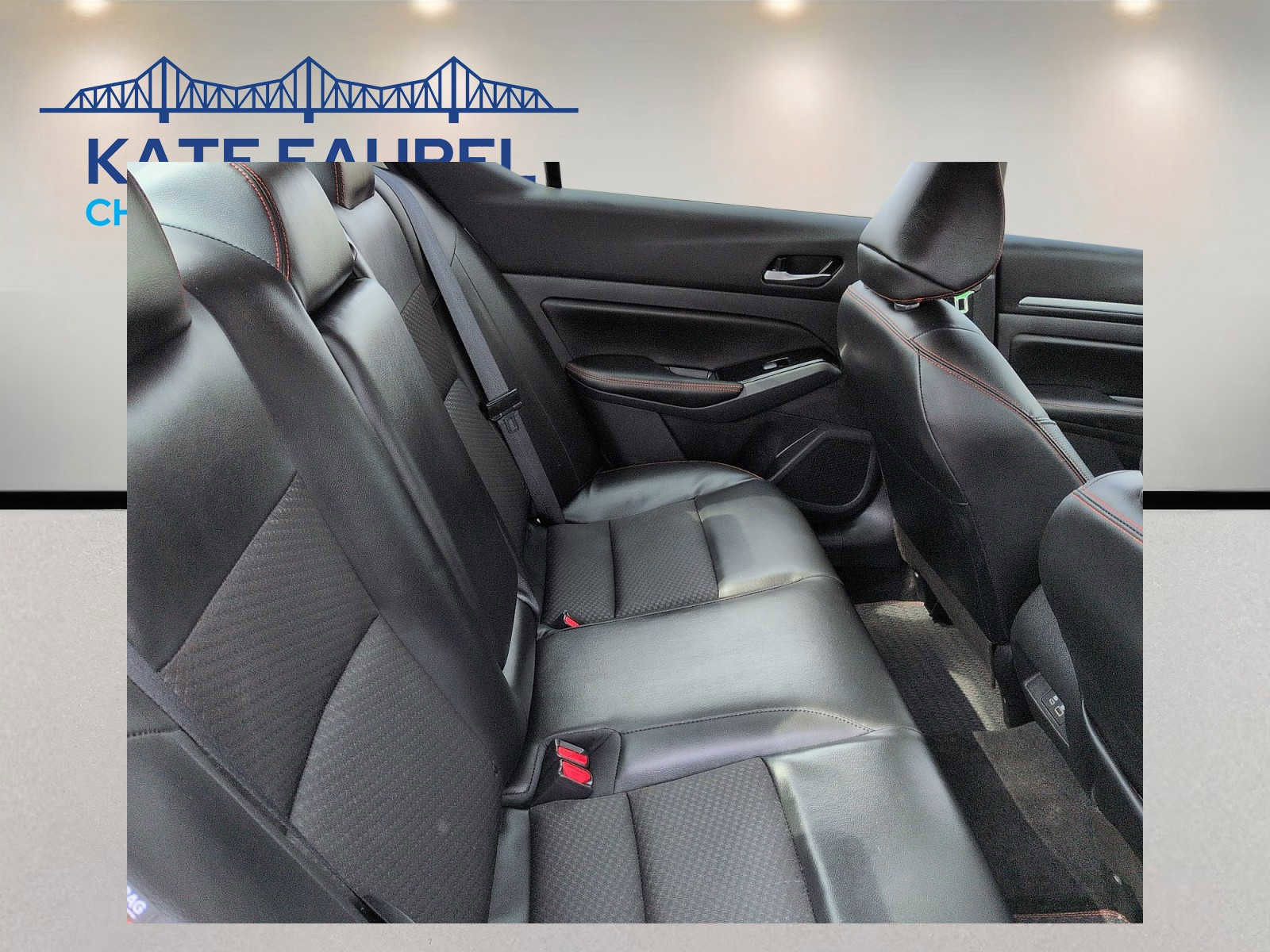 Used 2025 Nissan Altima 2.5 SR FWD image 8