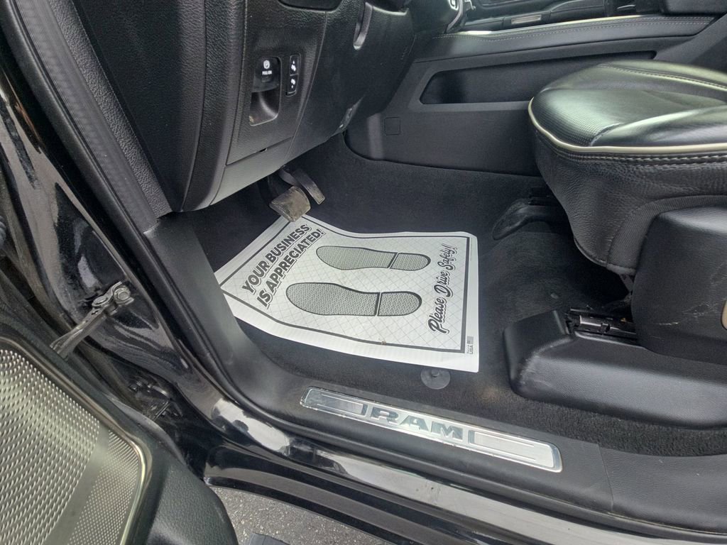 Used 2020 RAM 1500 Limited image 25
