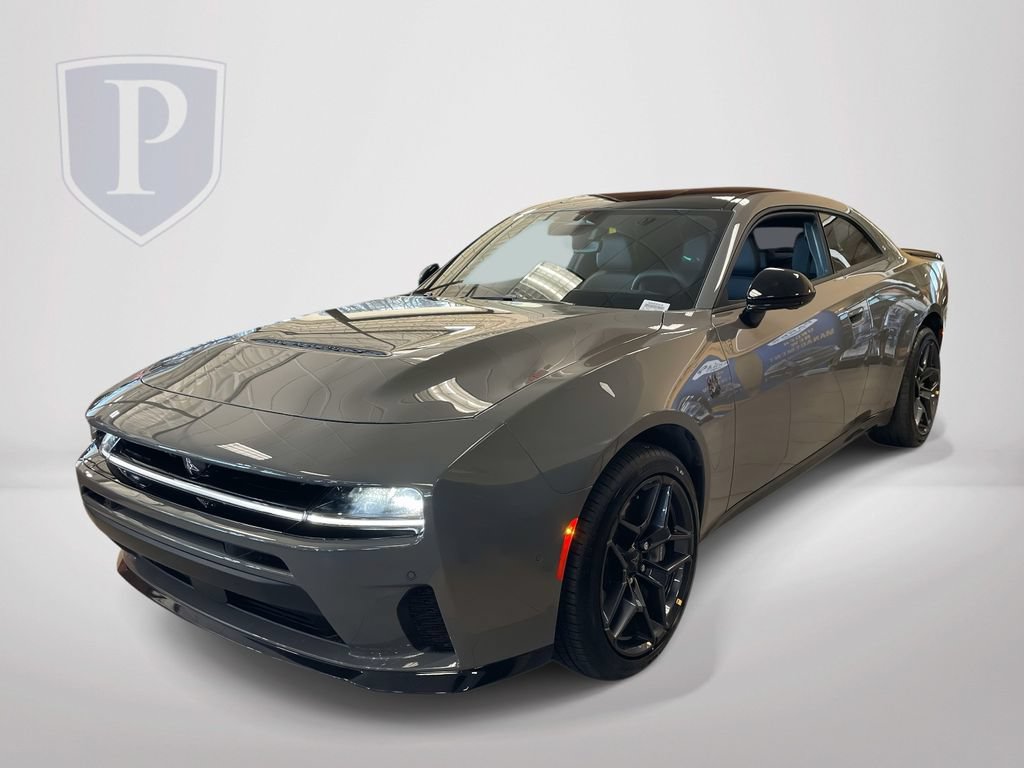 New 2026 Dodge Charger Scat Pack AWD/4WD image 4