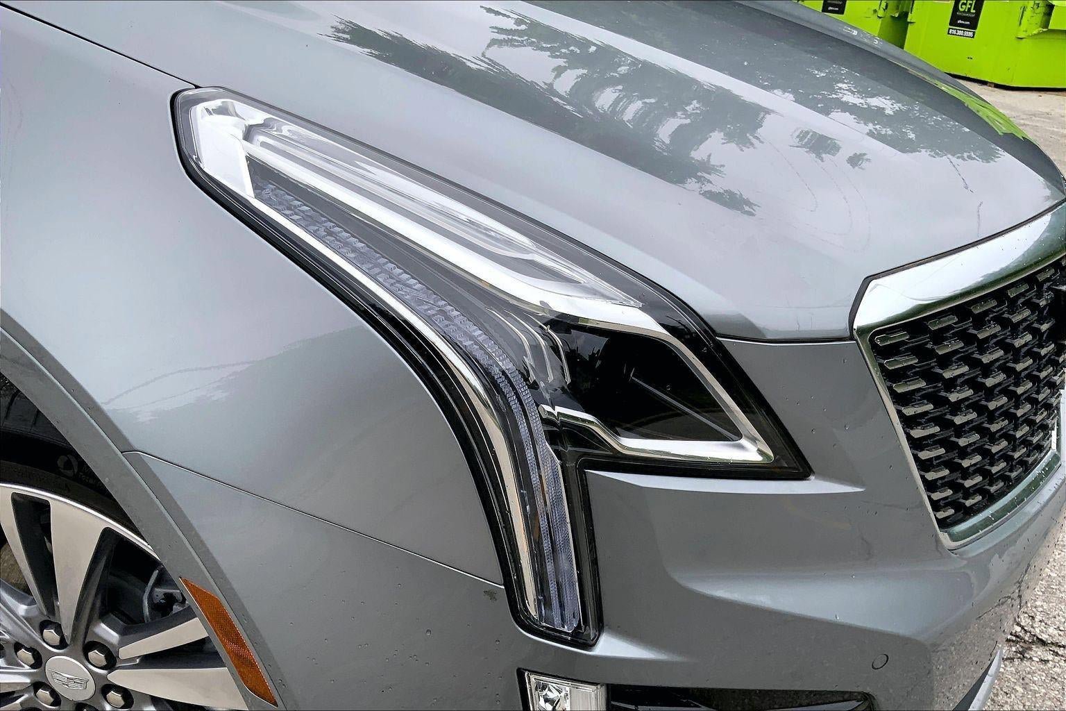 Certified 2025 Cadillac XT5 Premium Luxury w/ Technology Package AWD/4WD image 27