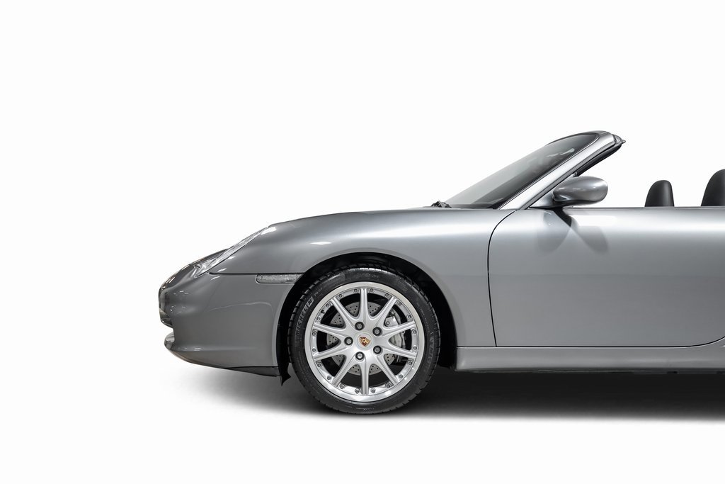 Used 2003 Porsche 911 Carrera 4 image 29