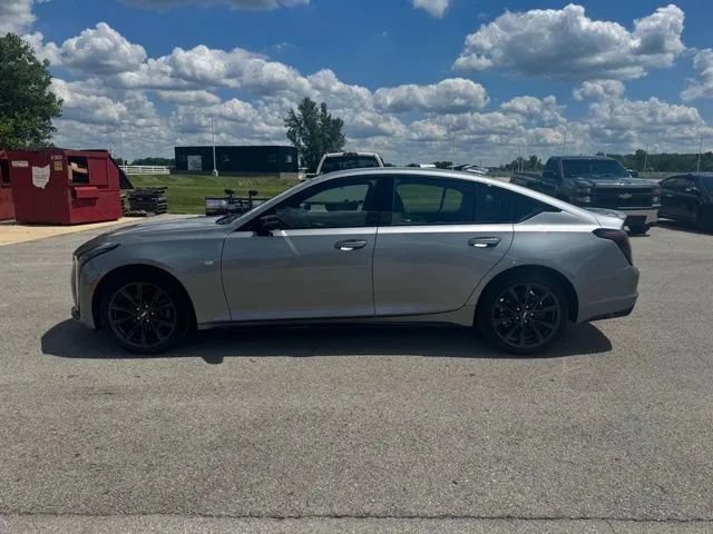 New 2026 Cadillac CT5 Sport AWD/4WD image 4