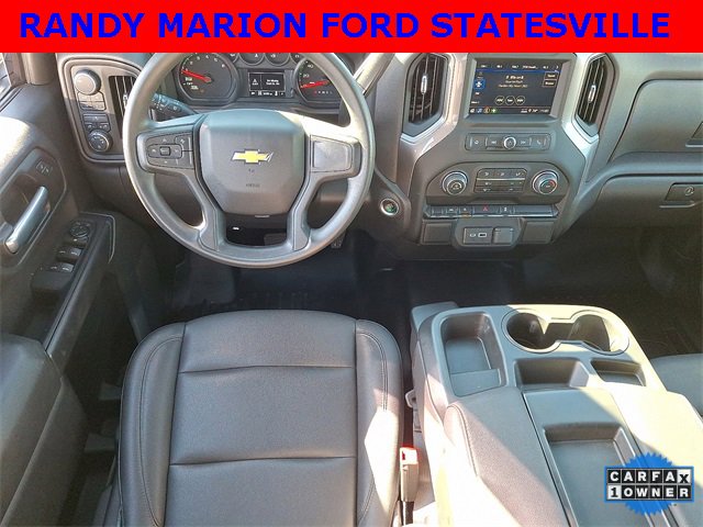 Used 2022 Chevrolet Silverado 1500 W/T w/ WT Value Package image 11