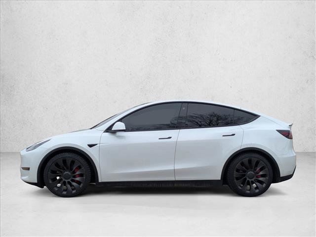 Used 2021 Tesla Model Y Performance AWD/4WD image 9