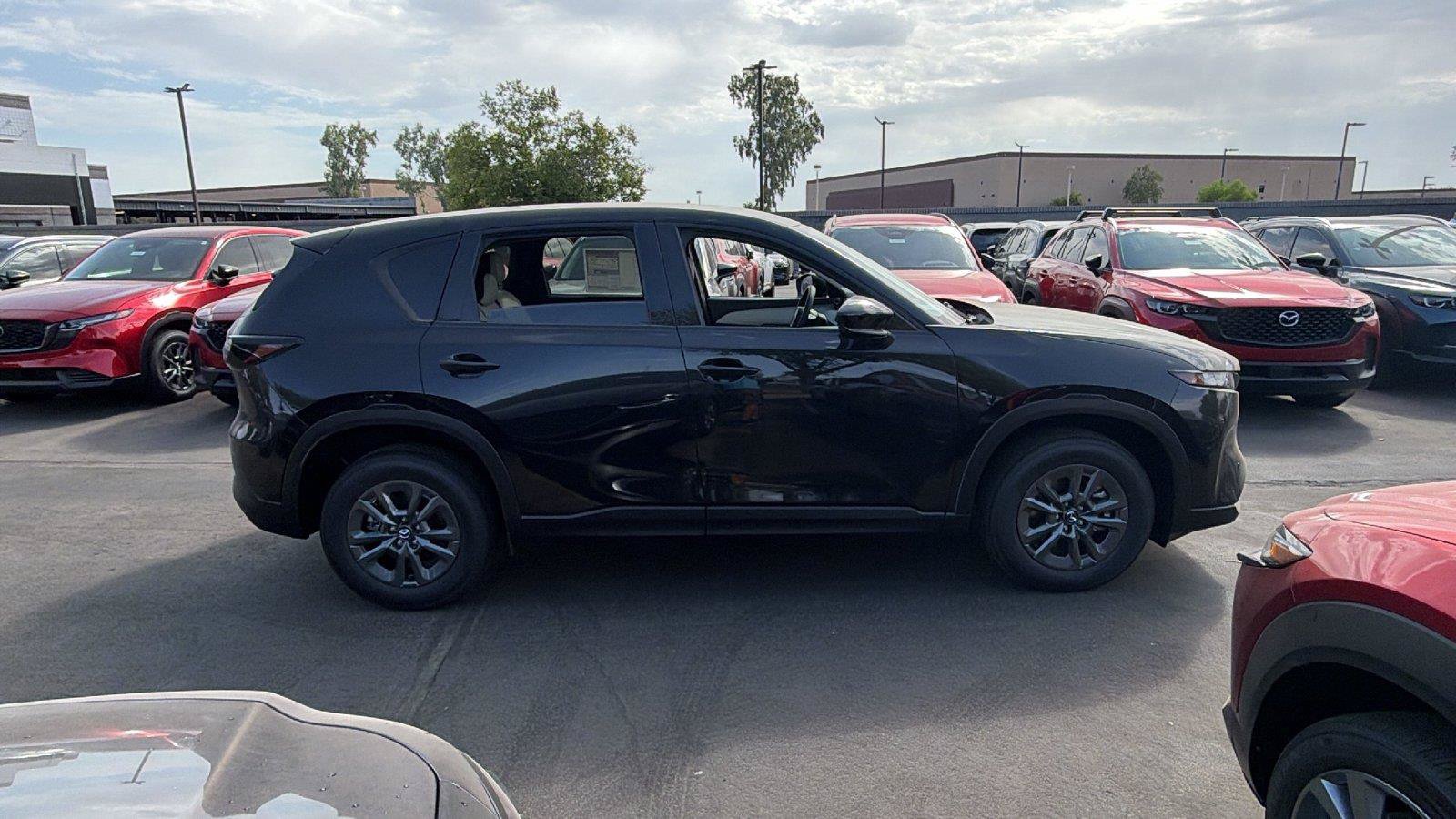 New 2026 MAZDA CX-5 Select AWD/4WD image 8