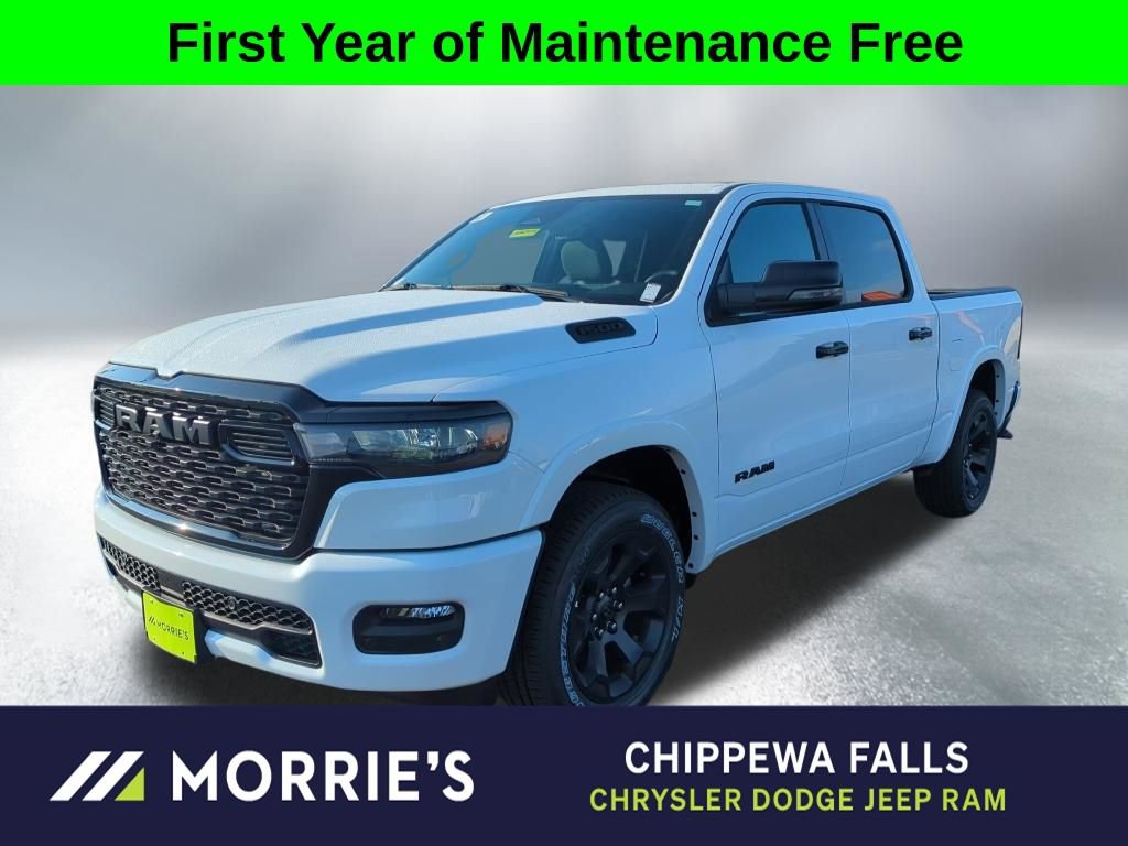 New 2026 RAM 1500 Big Horn image 1