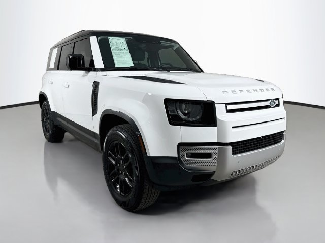 Used 2025 Land Rover Defender 110 S AWD/4WD image 3
