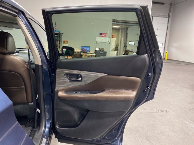 Used 2016 Nissan Murano SL AWD/4WD image 26