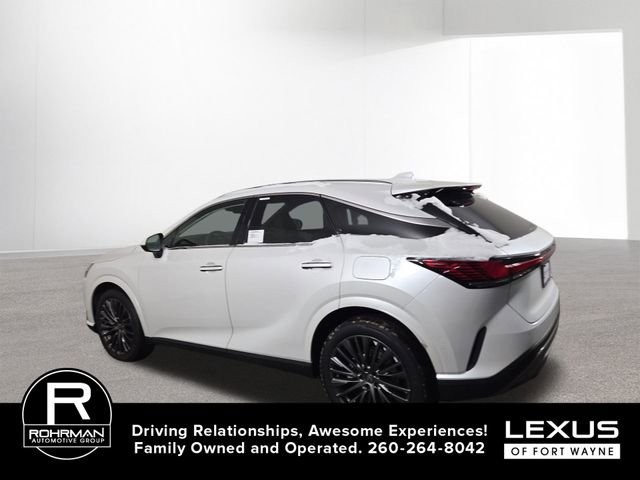 New 2026 Lexus RX 350 AWD image 10