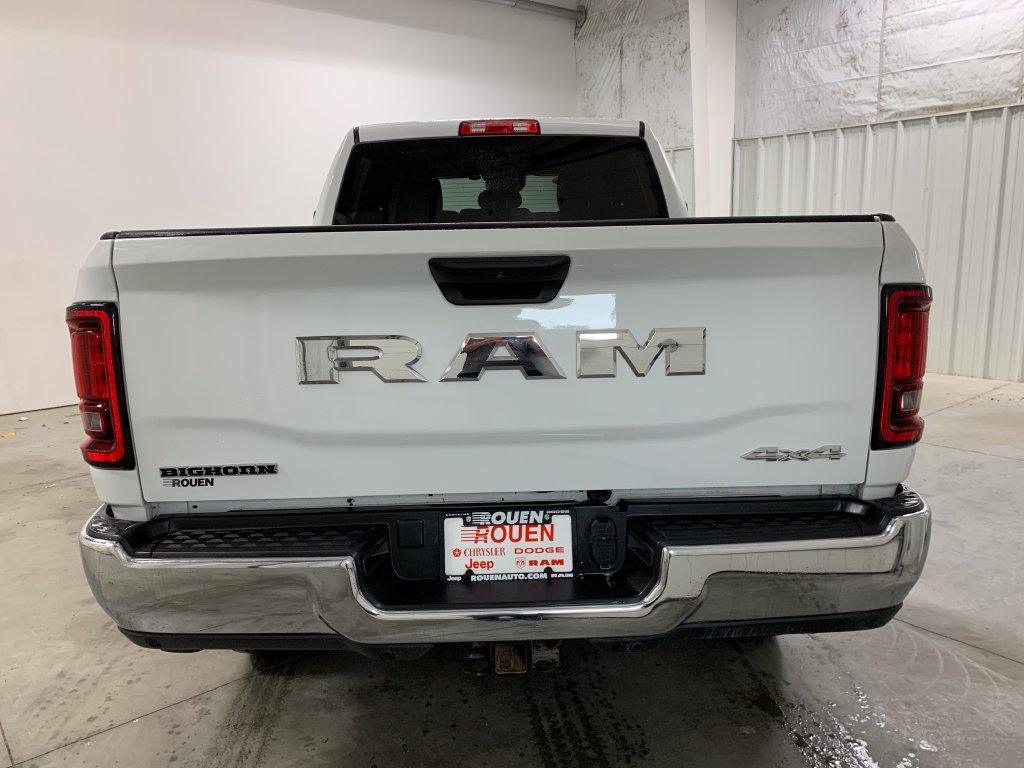 Used 2025 RAM 2500 Big Horn AWD/4WD image 13