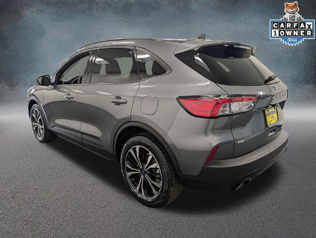 Certified 2022 Ford Escape SE w/ SE Sport Appearance Package AWD/4WD image 6