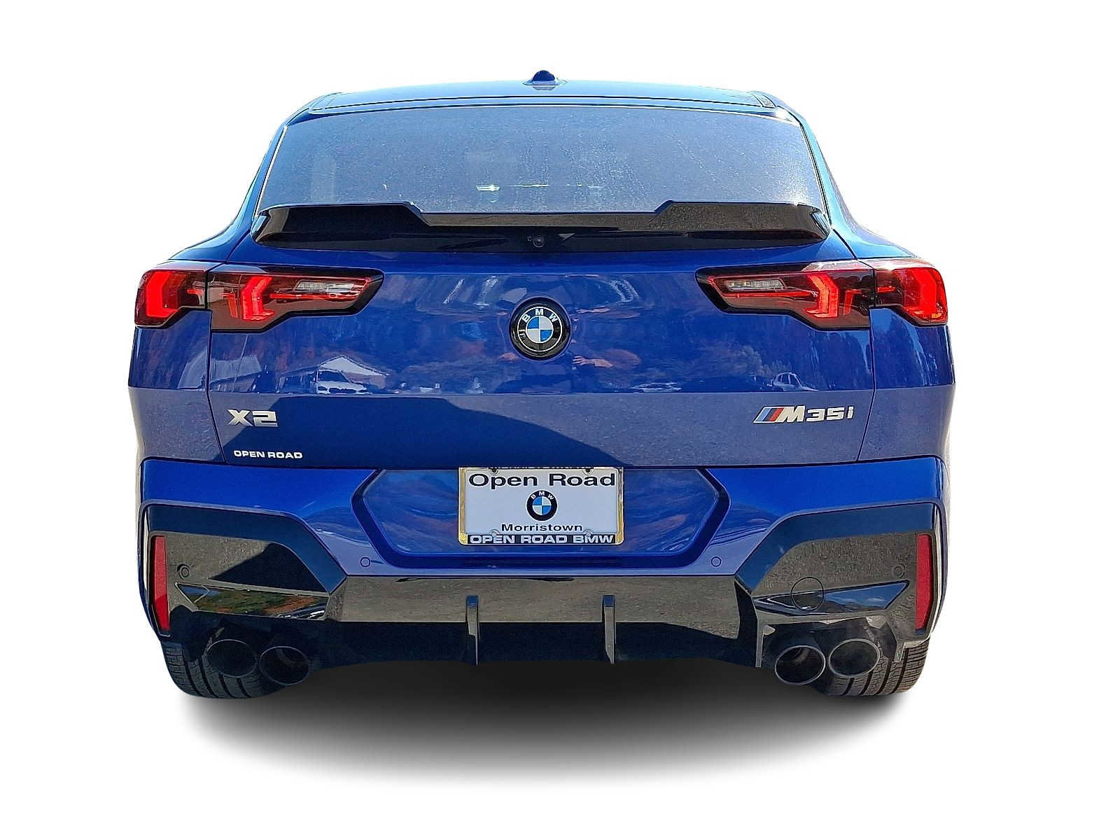 Used 2025 BMW X2 M35i w/ Premium Package image 5