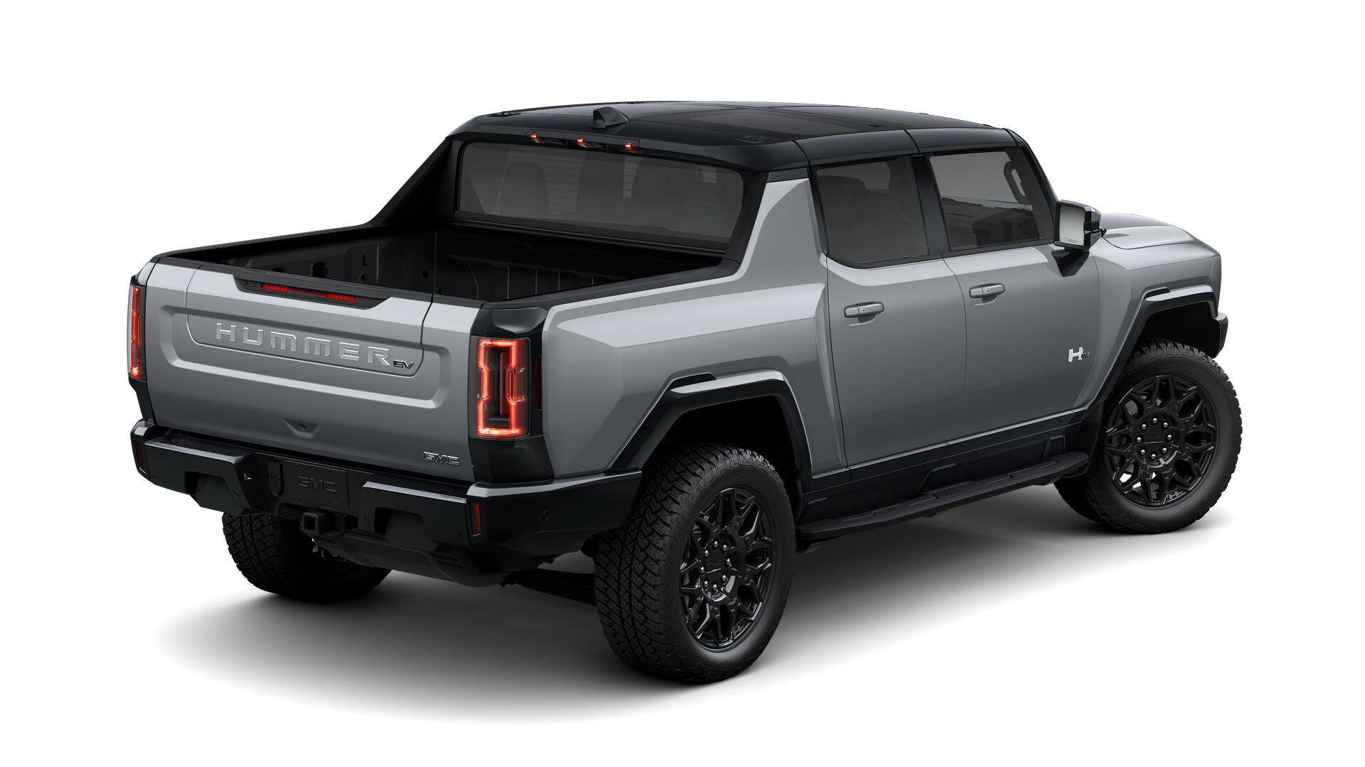 New 2025 GMC Hummer EV 2X AWD/4WD image 33