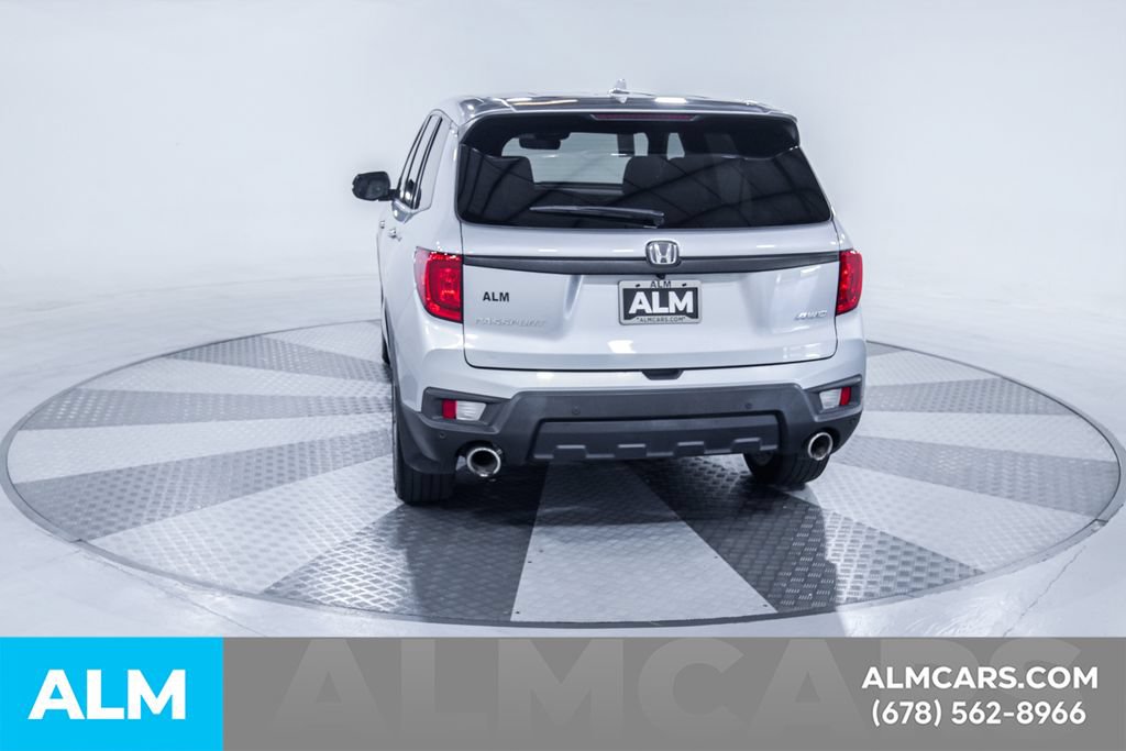 Used 2023 Honda Passport EX-L image 8