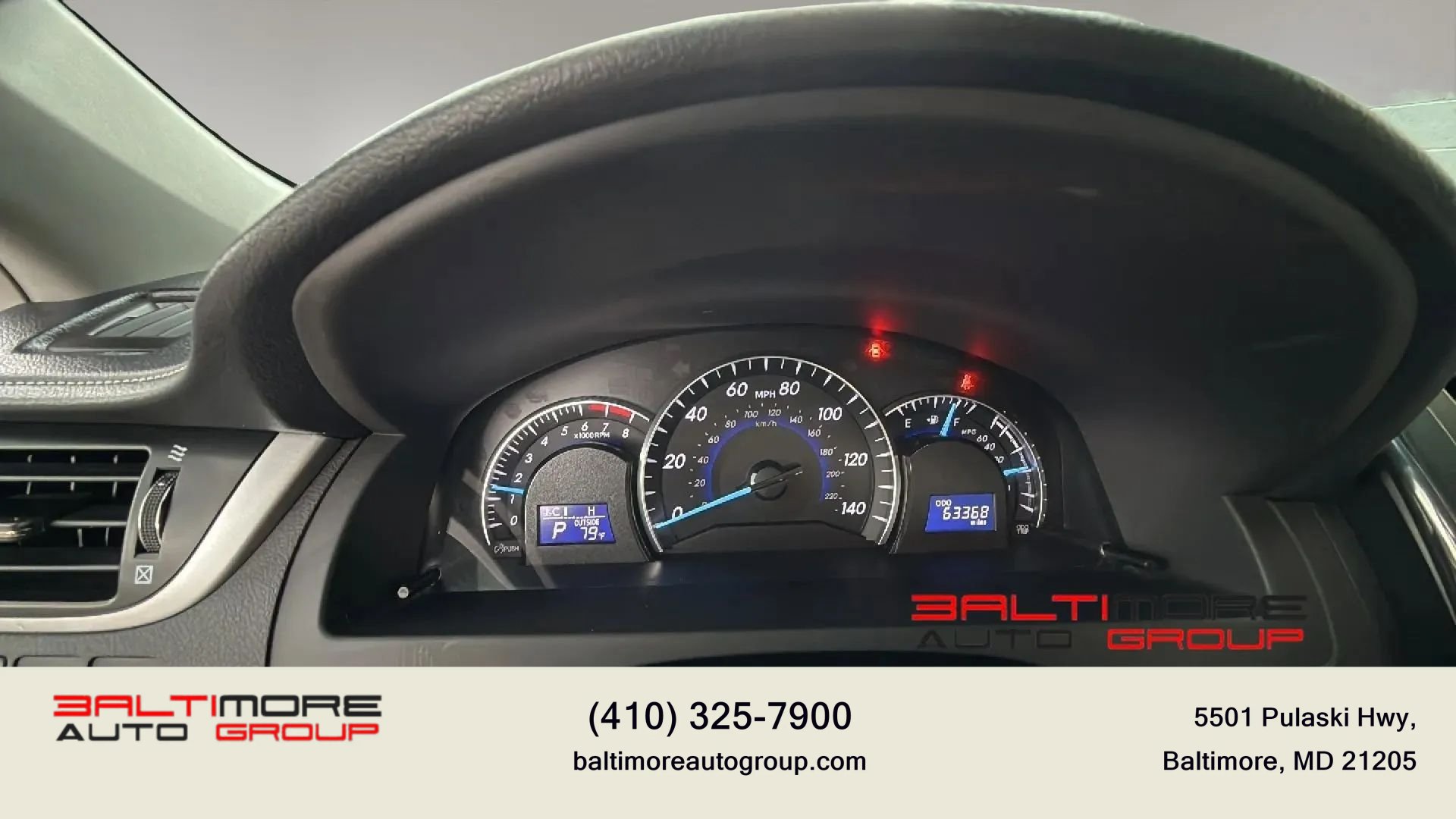 Used 2014 Toyota Camry XLE FWD image 31