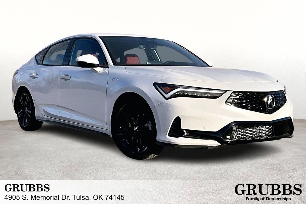 New 2026 Acura Integra A-Spec image 1