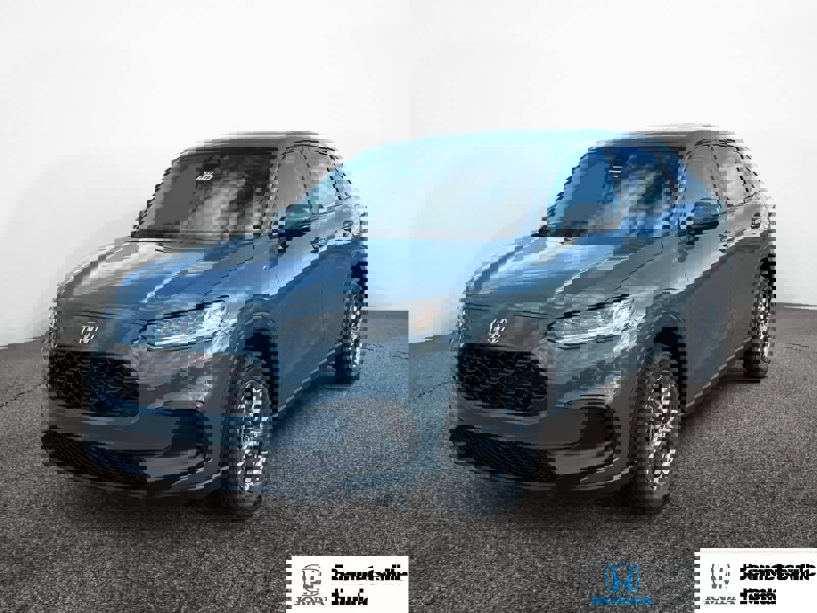 New 2026 Honda HR-V LX image 1
