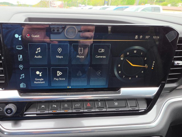 New 2026 Chevrolet Silverado 1500 High Country AWD/4WD image 46