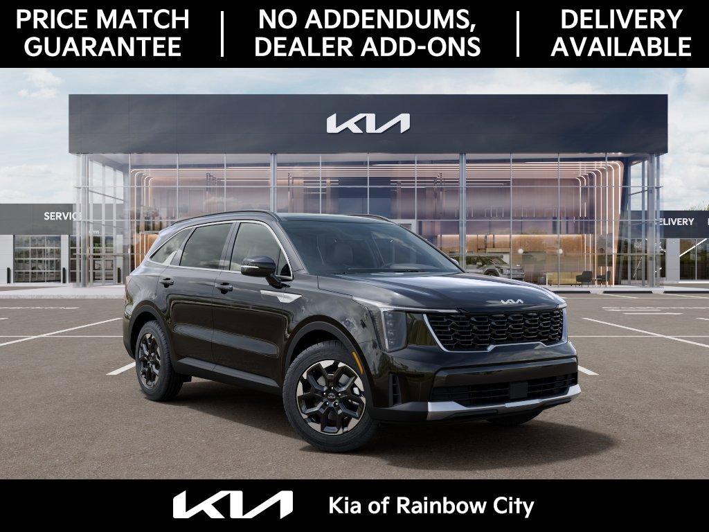 New 2026 Kia Sorento S FWD image 10