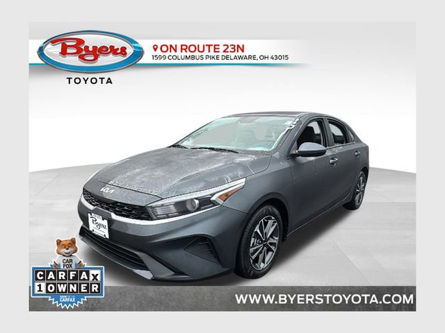 Used 2024 Kia Forte LXS