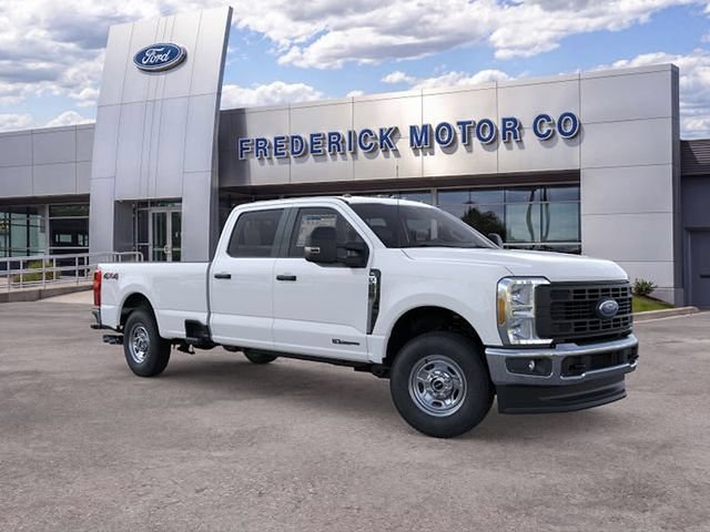 New 2026 Ford F250 XL w/ XL Chrome Package AWD/4WD image 7