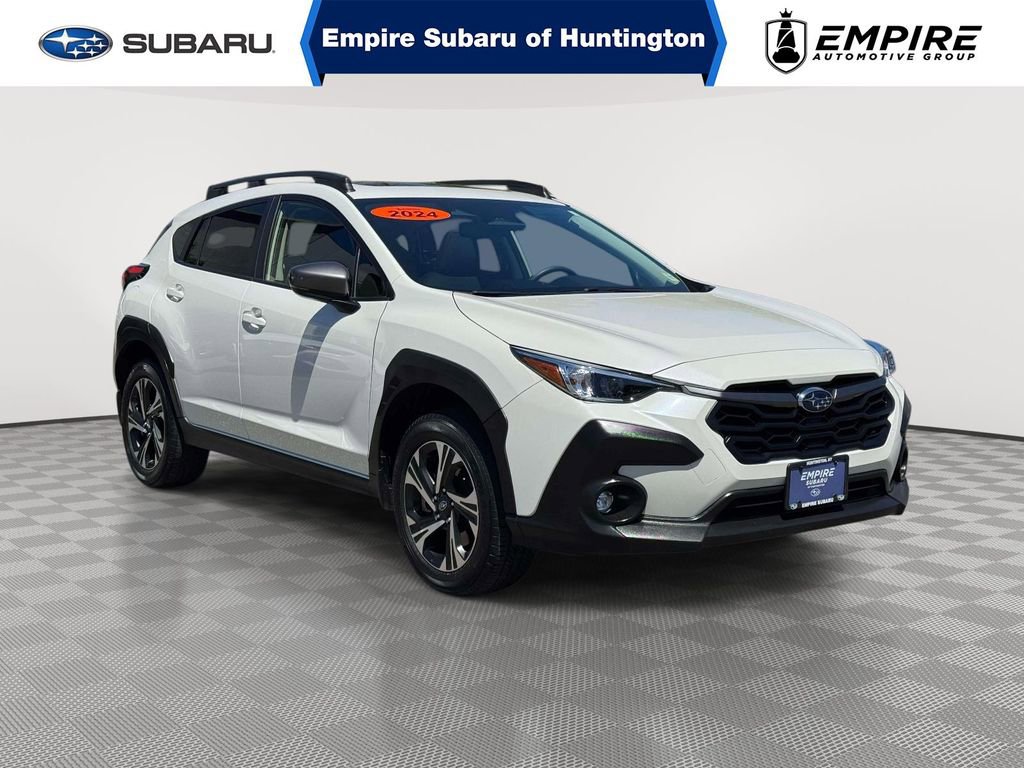 Used 2024 Subaru Crosstrek 2.0i Premium AWD/4WD image 1