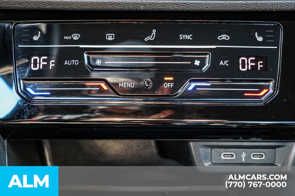 Used 2025 Volkswagen Jetta Sport FWD image 38