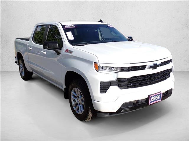 Used 2024 Chevrolet Silverado 1500 RST AWD/4WD image 6