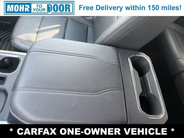 Used 2023 Chevrolet Silverado 1500 LTZ w/ LTZ Convenience Package II image 24