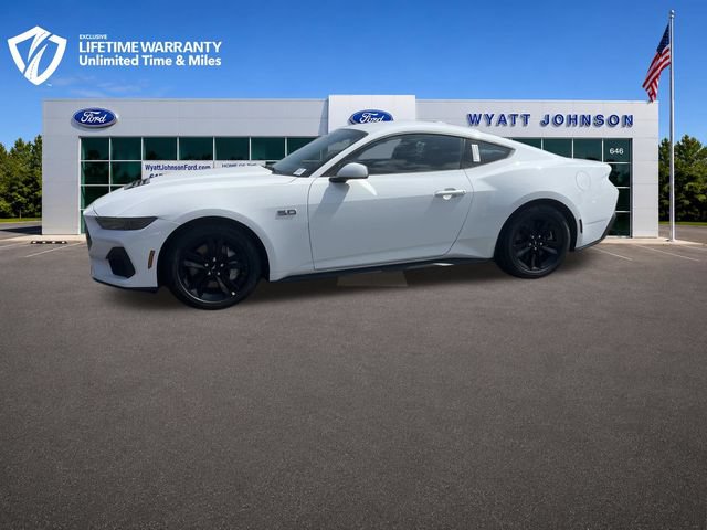 New 2026 Ford Mustang GT RWD image 5