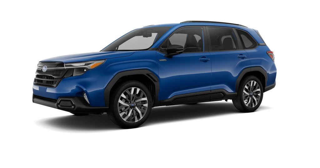 New 2026 Subaru Forester Touring AWD/4WD image 8