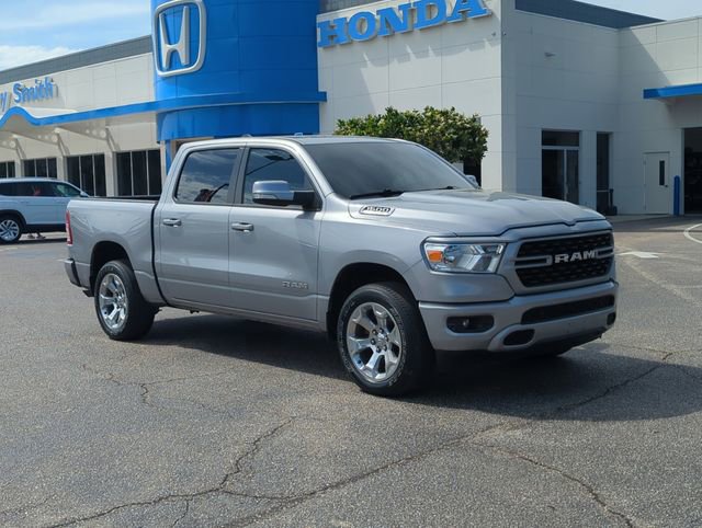 Used 2022 RAM 1500 Big Horn image 2