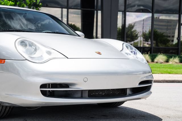 Used 2003 Porsche 911 Carrera RWD image 22