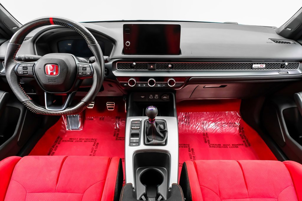 Used 2023 Honda Civic Type R image 13