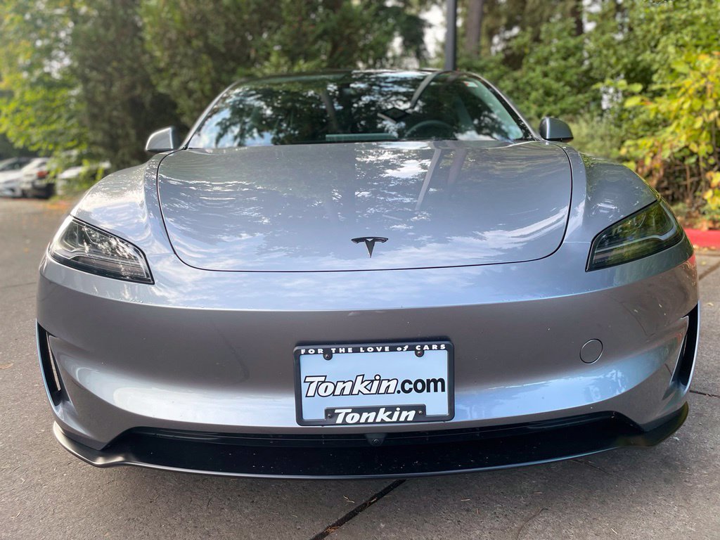 Used 2026 Tesla Model 3 Performance AWD/4WD image 8