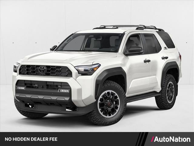 New 2026 Toyota 4Runner TRD Off-Road AWD/4WD video 1