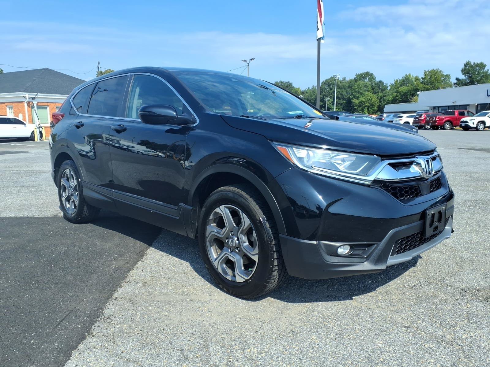 Used 2019 Honda CR-V EX image 1