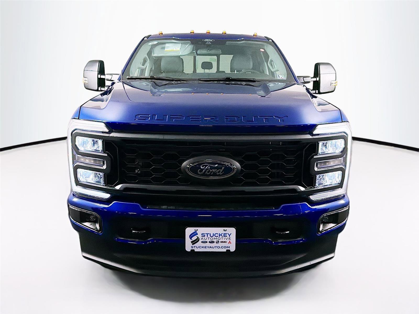 New 2026 Ford F350 XL w/ STX Appearance Package image 2