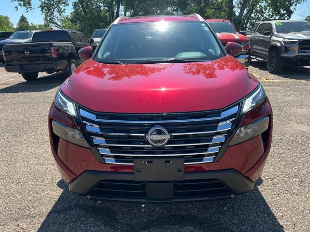Used 2024 Nissan Rogue SV w/ SV Premium Package AWD/4WD video 2