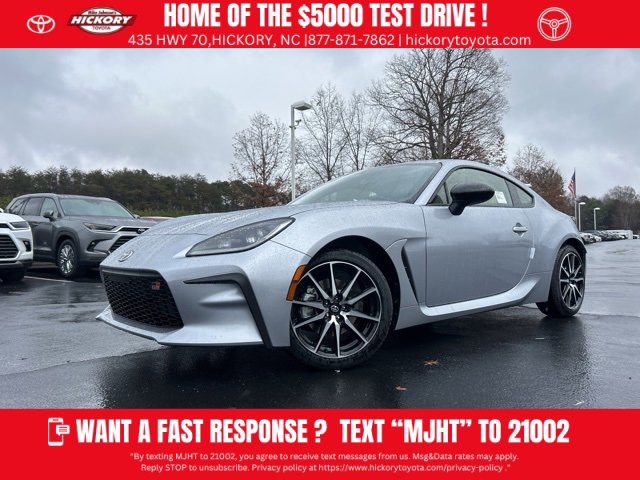 New 2026 Toyota GR86 image 1