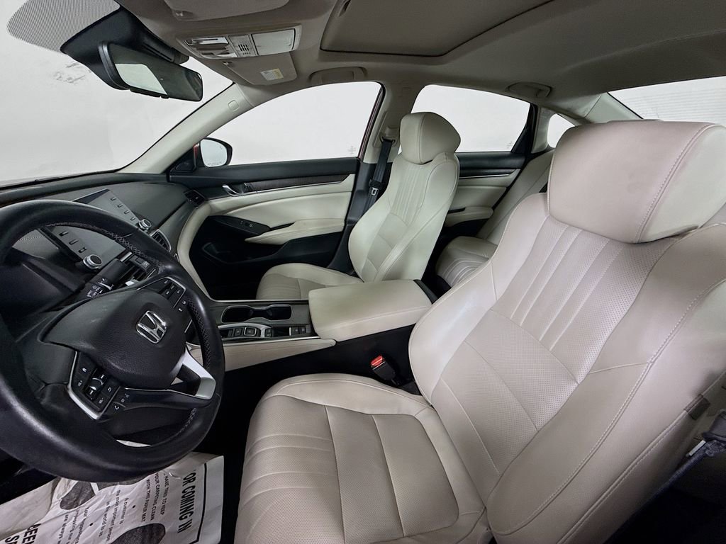 Used 2018 Honda Accord EX-L image 11