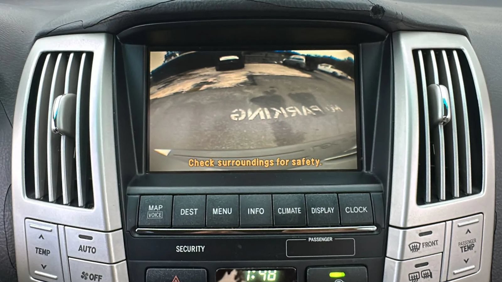 Used 2006 Lexus RX 400h AWD image 18