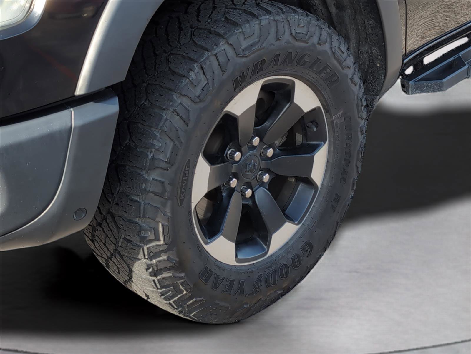 Used 2021 RAM 1500 Rebel w/ Rebel Level 2 Equipment Group image 30